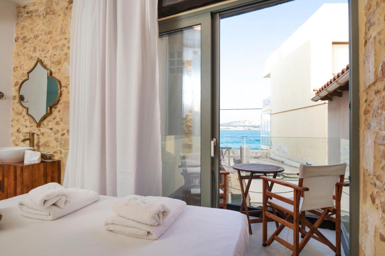 La 'Belle Luxury House Chania خانيا المظهر الخارجي الصورة