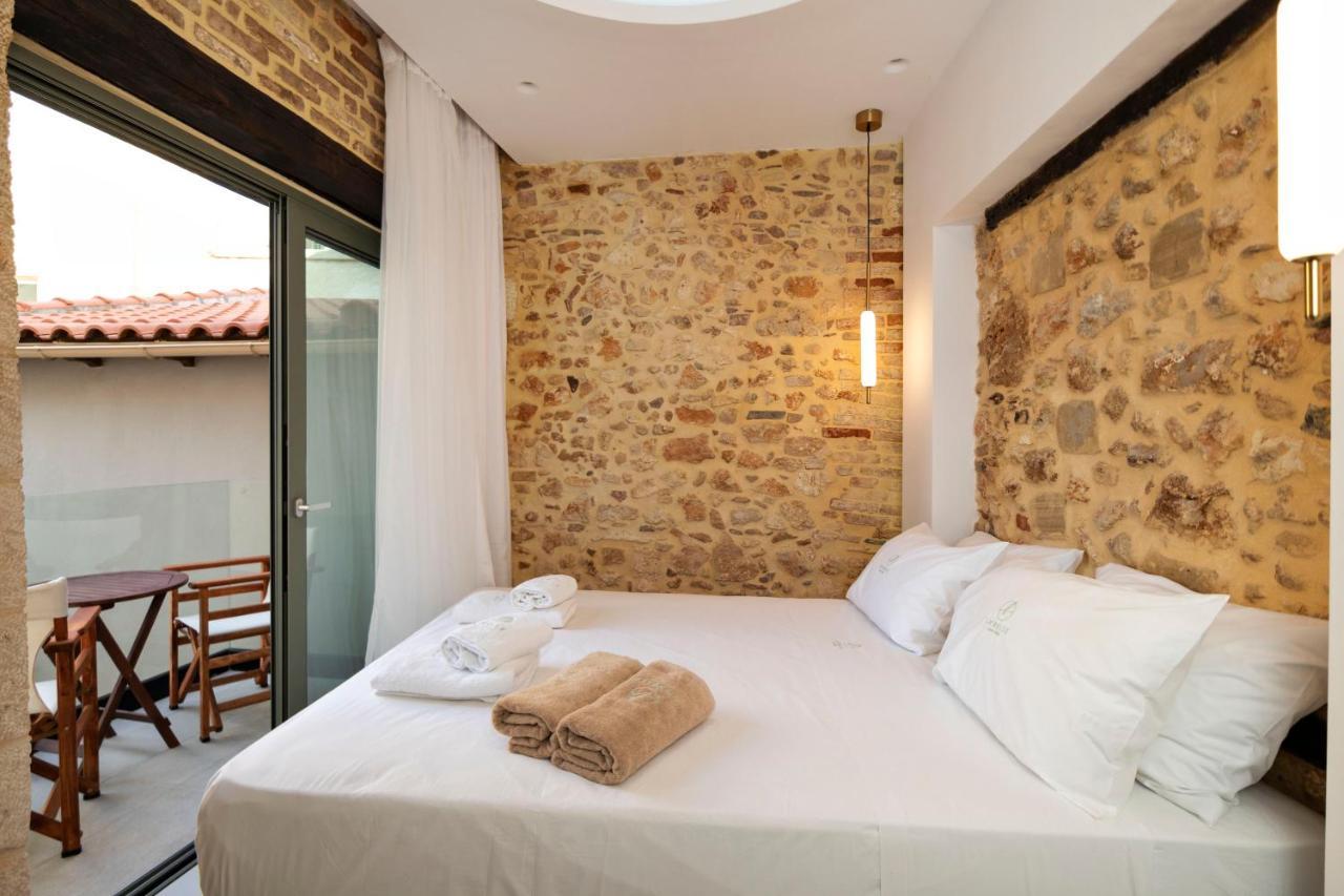 La 'Belle Luxury House Chania خانيا المظهر الخارجي الصورة