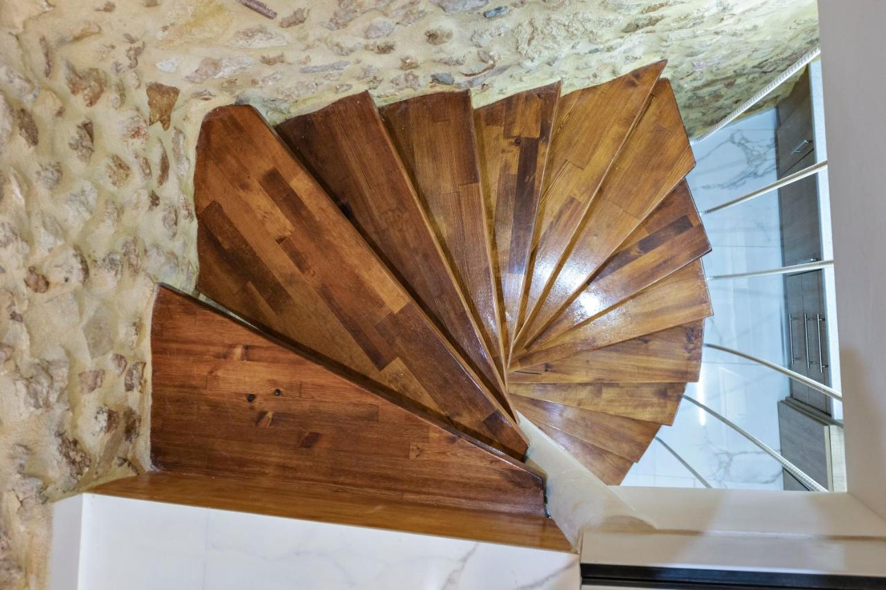 La 'Belle Luxury House Chania خانيا المظهر الخارجي الصورة